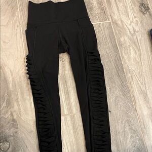 Athleta Black Leggings